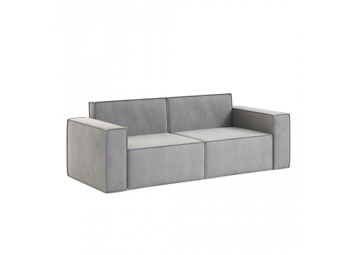 Диван Лофт Светло-серый Диваны и кресла-кровати купить в Детскиекроватки.рф номер фото 4 