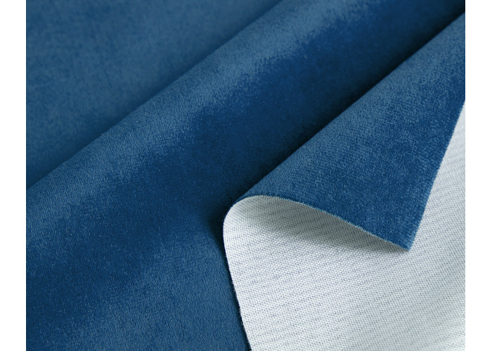 Кровать односпальная Меркурий-4 Синий 80х200 Односпальные кровати купить в Детскиекроватки.рф номер фото 3 