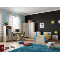 Мебель для детской комнаты Скаут Индиго