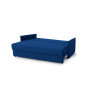 Прямой диван Пекин   Мора синий Диваны и кресла-кровати купить в Детскиекроватки.рф номер фото 4 