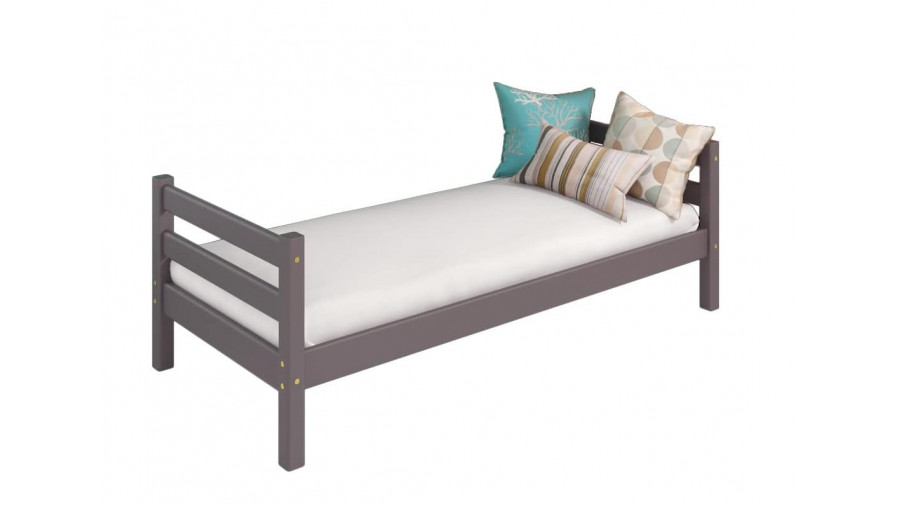 Купить Кровать Соня Лаванда  Кровать Соня Лаванда Детские кровати купить в Детскиекроватки.рф