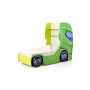 Кровать-грузовик "Скания+1" Кровати машины купить в Детскиекроватки.рф номер фото 1 