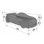 Кровать-машина объемная EVO "Тесла" Белый Кровати машины купить в Детскиекроватки.рф номер фото 8 