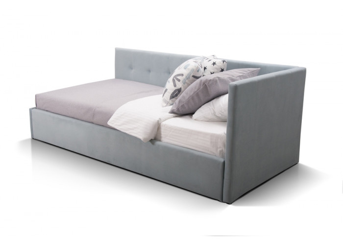 Кровать на металлокаркасе VALERIA Мебель для детской купить в Детскиекроватки.рф номер фото 4 