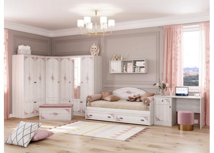 Мебель для детской комнаты Эльза