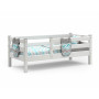 Детская кровать Соня 160x70 цвет Белый Детские кровати купить в Детскиекроватки.рф номер фото 2 