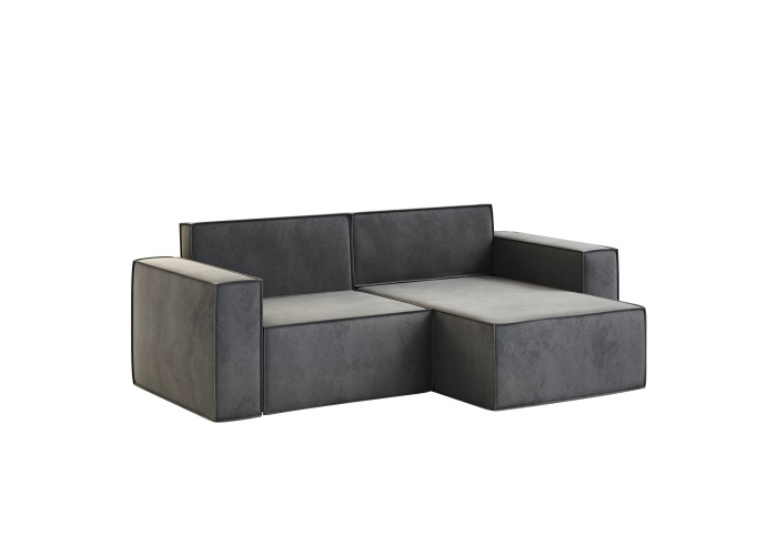 Диван Лофт угловой Серый Диваны и кресла-кровати купить в Детскиекроватки.рф номер фото 3 