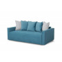 Диван-кровать Онтарио   Аура голубой-Лофт Диваны и кресла-кровати купить в Детскиекроватки.рф номер фото 1 
