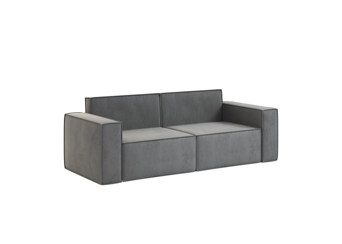 Диван Лофт Серый Диваны и кресла-кровати купить в Детскиекроватки.рф номер фото 4 