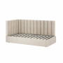 Кровать Меркурий-3 Бежевый 90х200 Односпальные кровати купить в Детскиекроватки.рф номер фото 3 