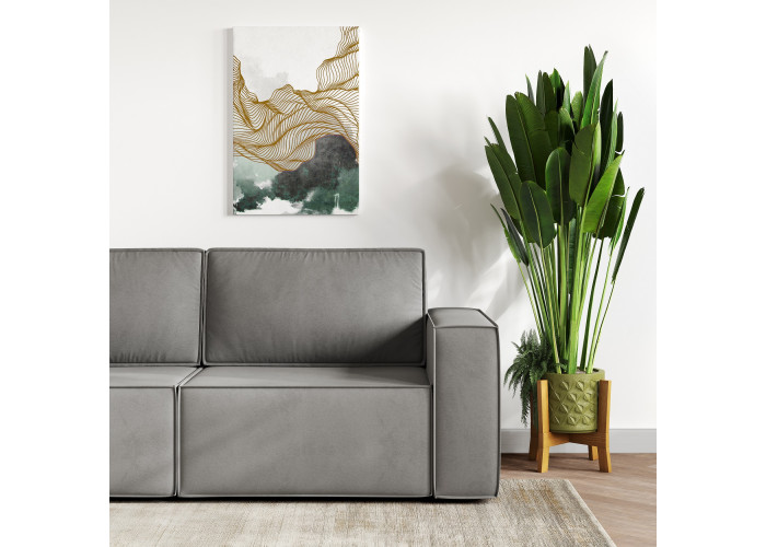 Диван Лофт Серый Диваны и кресла-кровати купить в Детскиекроватки.рф номер фото 2 