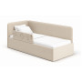 Кровать-диван Leonardo одна боковина 160х70 Бежевый Диван кровати купить в Детскиекроватки.рф номер фото 8 