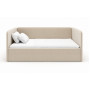 Кровать-диван Leonardo две боковины 160х70 Бежевый Диван кровати купить в Детскиекроватки.рф номер фото 1 