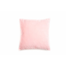 Подушка для кроватки-игрушки розовая